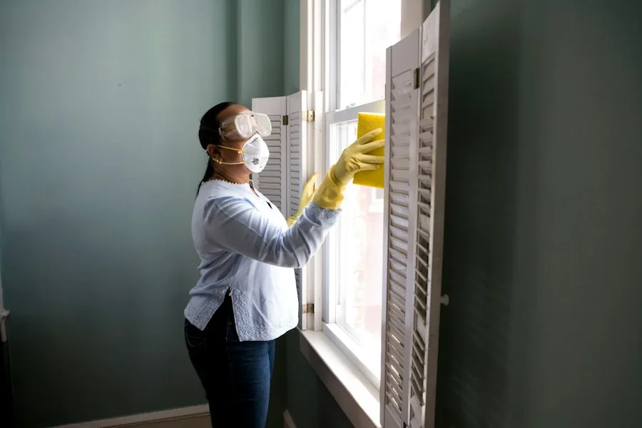Master Appliance Technician inspecting high-end kitchen refrigerator